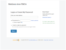 Tablet Screenshot of madisonareaymca.memberhub.com